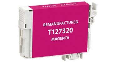 Epson 127 Magenta Ink Cartridge (T127320), Extra High-Capacity