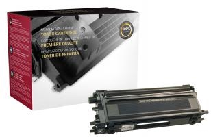 Brother TN-115BK Black Toner Cartridge, High Yield