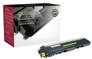 Brother TN-210Y Yellow Toner Cartridge