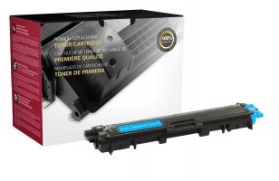 Brother TN-225 Cyan Toner Cartridge, High Yield