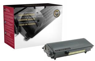 Brother TN-580 Black Toner Cartridge, High Yield
