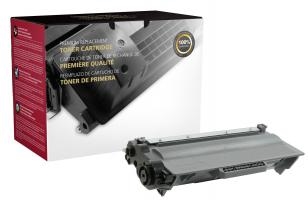 Brother TN-750 Black Toner Cartridge, High Yield