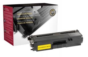 Brother Toner Cartridge, Yellow, High Yield (TN336Y)