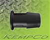 5/8" Hose-Barb Plug - Black Nylon