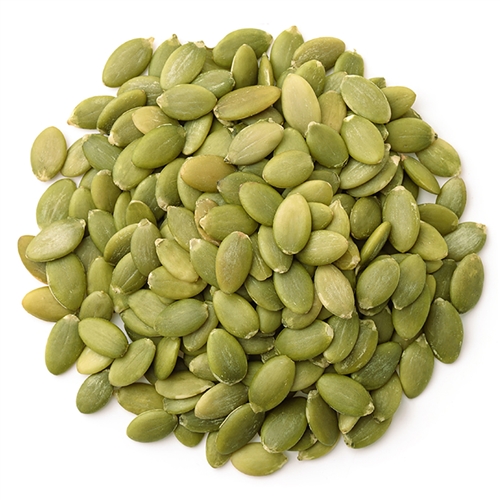 Upaya Naturals - Pumpkin Seeds, Sold in various quantities (Raw, Certified Organic)