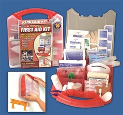 234 Piece First Aid Kit