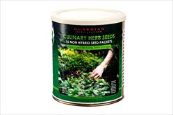 Culinary Can of Preparedness Seeds