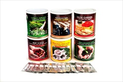 Emergency Garden (All 6 cans of Preparedness Seeds)