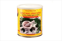 Medicinal Can of Preparedness Seeds