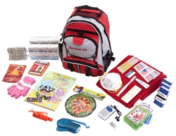 Childrens Deluxe Emergency Kit
