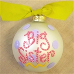 Big Sister Ornament