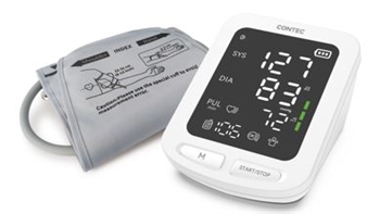 Best Electronic Automatic Blood Pressure Monitor & Universal Cuff