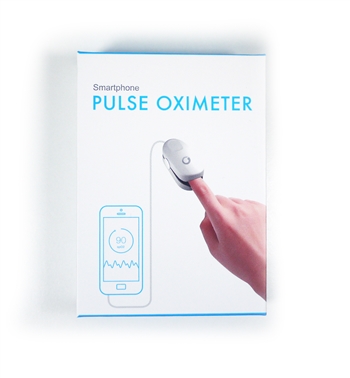 iOximeter Smartphone Pulse Oximeter