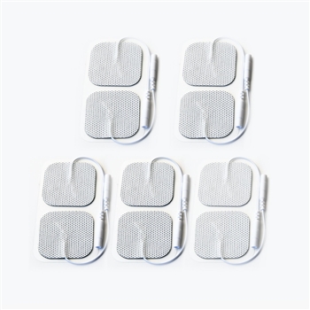 Self-adhesive Replacement Gel Pads for Electronic Pulse Simulators