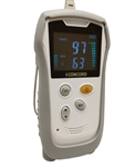 Concord Handheld Pulse Oximeter with Alarm