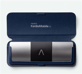 KardiaMobile 6L Carrying Case