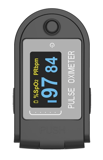Concord EAD Pro Bluetooth 4.0 Pulse Oximeter
