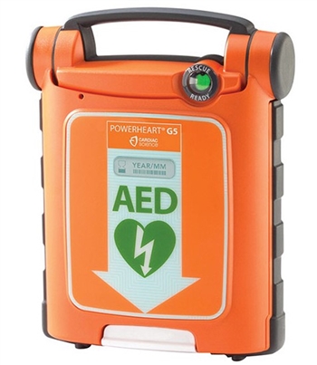 Powerheart G5 AED