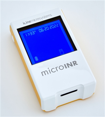 microINR Self Test Coagulometer
