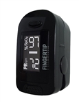 Concord BlackOx Oximeter with White Digital Display & Accessories