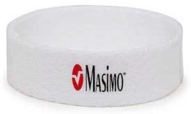 Headband for Masimo TF-I Reflectance Sensor