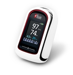 Masimo MightySat Fingertip Pulse Oximeter available with bluetooth