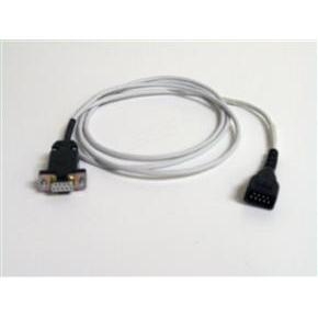 Serial Cable - For use with PalmSAT 2500 Series, 8500 Series and 9840 Series Pulse Oximeters