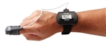 Nonin WristOx2 3150 Oximeter on Wrist with Fingertip Sensor