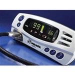 Nonin 7500FO Fiber Optic MRI Pulse Oximeter with Color-Coded Display