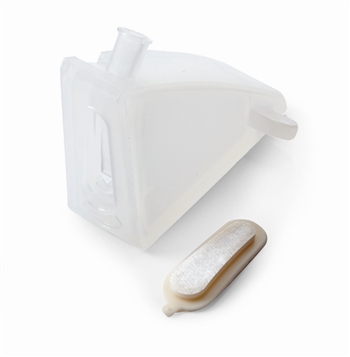 Filter and Moisture trap for Nonin LifeSense and RespSense â€” Single Patient Use