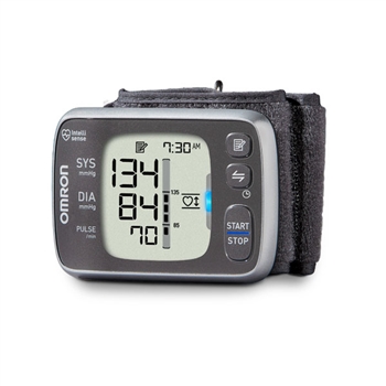 Omron 7 Series Wireless Wrist BP Monitor (BP654)