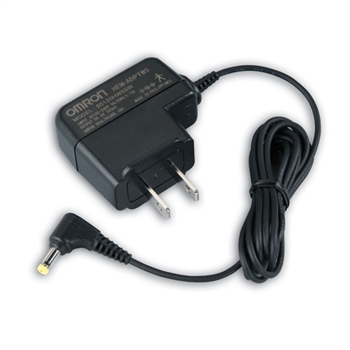 Omron AC Adapter for Blood Pressure Monitors (HEM-ADPTW5)