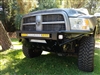 2010-2013 Ram 2500/3500 Pre Runner Tube Bumper