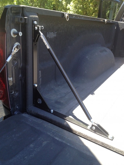 03-22 Dodge Ram Pre-Load Bed Supports