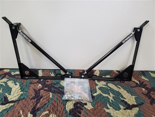 05-15 Gen 2 Toyota Tacoma Bed Supports