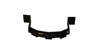 03-18 Dodge Lo-Pro Light Bar 3 Tab