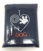 "I Love My Dog" Towel by Aunt Nettie