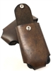 Leather Cell Phone Holder