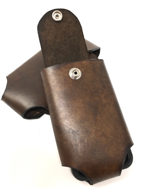 Leather Cell Phone Holder