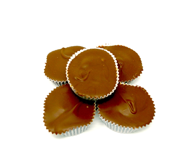 Peanut Butter Cups- 8 Pieces