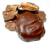 Chocolate Pecan Caramel Clusters - 4 Pack