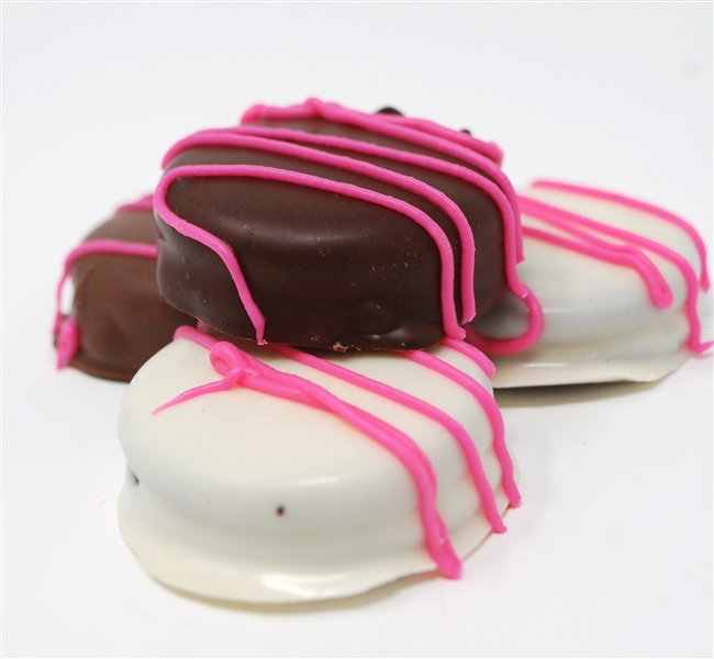 Chocolate Dipped Oreos