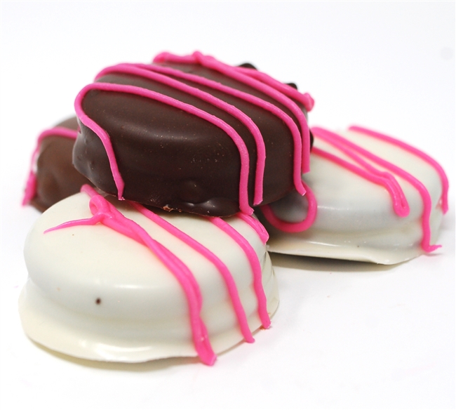 Chocolate Dipped Oreos