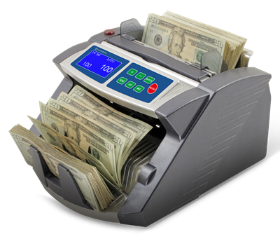 AccuBanker AB1100Plus - Retail Grade Bill Counter