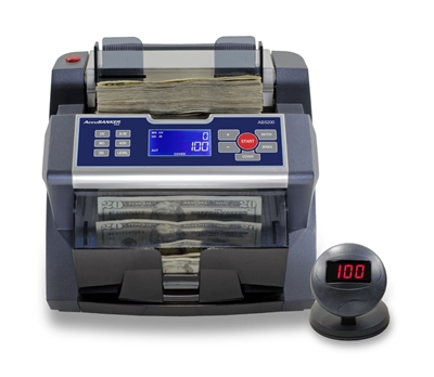 AccuBanker AB5200 - AccuGuard Bill Counter