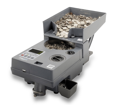 AccuBanker AB610 - Coin & Token Counter