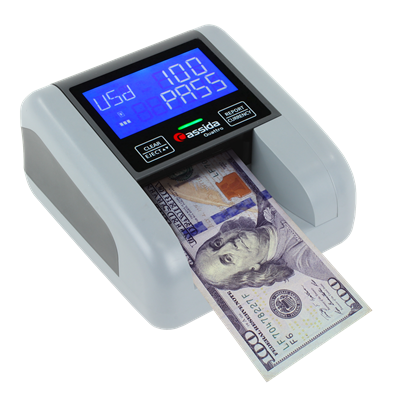 Cassida Quattro - 4-way Automatic Counterfeit Bill Detector