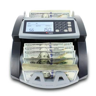 Cassida 5520 - Bill Counter