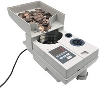 Ribao CS-10S - Compact Portable Coin Counter