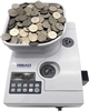 Ribao Coin-Mate CS-2000 - Heavy-Duty Coin Counter